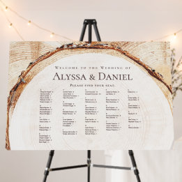 Bienvenidos al boda Personalizado del sector de la