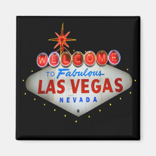 Bienvenidos al fabuloso imán de Las Vegas Nevada