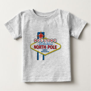 Bienvenidos al fabuloso Polo Norte