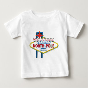 Bienvenidos al fabuloso Polo Norte