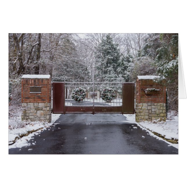 Bienvenidos Al Invierno (Anverso (Horizontal))