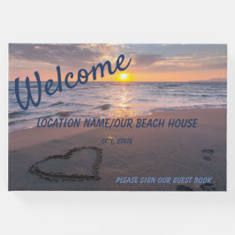 Bienvenidos al libro de invitados Ocean Beach Suns