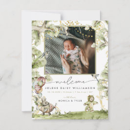 Bienvenidos al mundo | Nacimiento de Woodland Circ