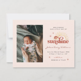 Bienvenidos al mundo | | Ray of Sunshine Birth