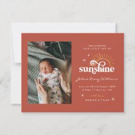 Bienvenidos al mundo | | Ray of Sunshine Birth