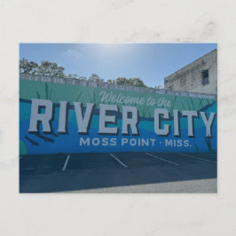 Bienvenidos Al Postal De River City