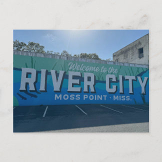 Bienvenidos Al Postal De River City