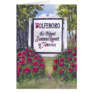 Bienvenidos al Rótulo Wolfeboro NH