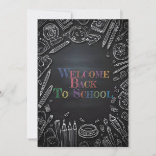 Bienvenidos de nuevo al colegio – Nuevo año escola