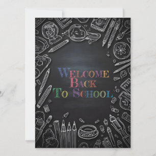 Bienvenidos de nuevo al colegio – Nuevo año escola