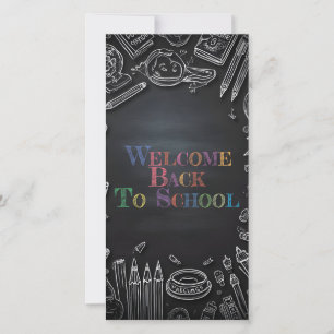 Bienvenidos de nuevo al colegio – Nuevo curso