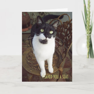 BIENVENIDOS DE REGRESO DE LA TARJETA DE CASA