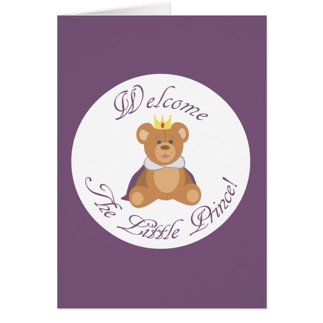 Bienvenidos El Principito (Frente)