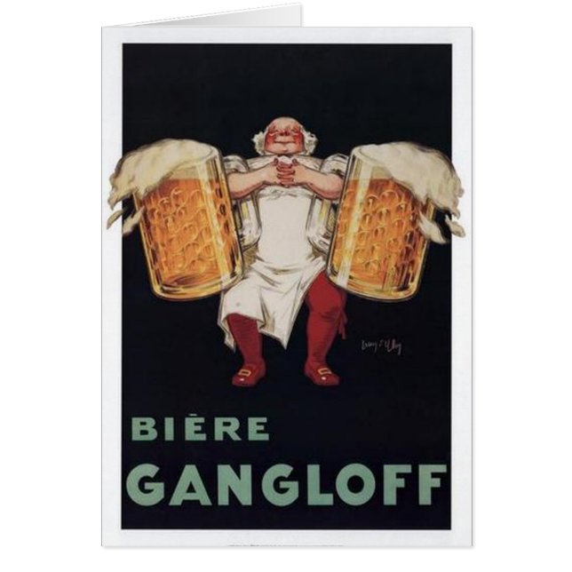 Biere Gangloff 2 (Frente)