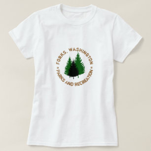 Bifurcaciones, parques de Washington y camisa de