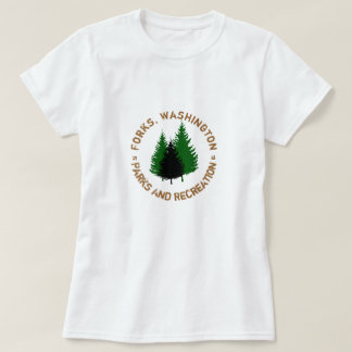 Bifurcaciones, parques de Washington y camisa de