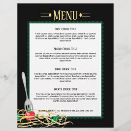 bifurcar tomate atascado spaghetti receta menú mem