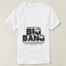 BIG BANG - Una camiseta de MisterP