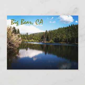 Big Bear, postal CA