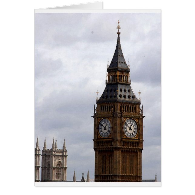 BIG BEN (Frente)
