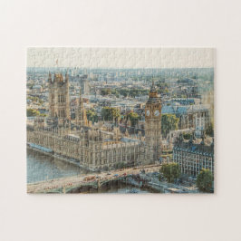 Big Ben Building Photography Complex Jigsaw Puzzle