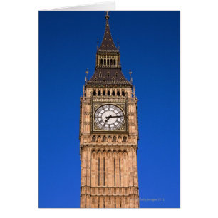 Big Ben en la capital británica