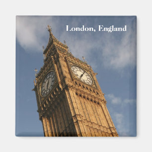 "Big Ben, imán de Londres"