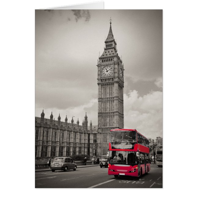 Big Ben London (Frente)