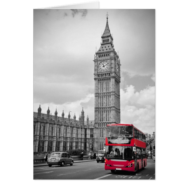 Big Ben London (Frente)