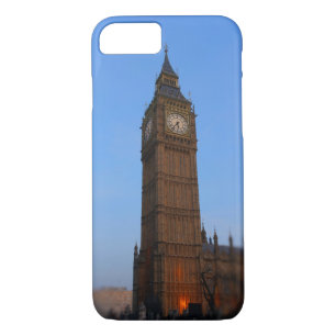 Big Ben - Londres - Funda para iPhone 7