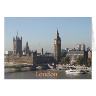 Big Ben, Londres Inglaterra