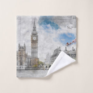 Big Ben, Londres, Reino Unido