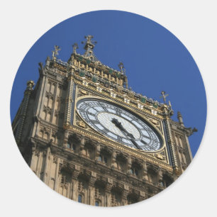 Big Ben - Pegatinas de Londres