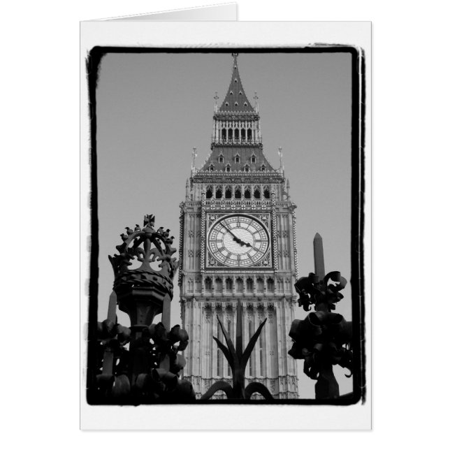 Big Ben Tower (Frente)