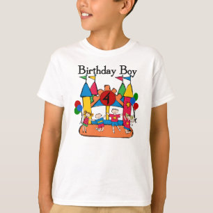 Big Bons Boy 4 camisetas y regalos de cumpleaños