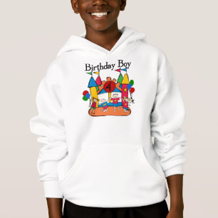 Big Bons Boy 4 camisetas y regalos de cumpleaños
