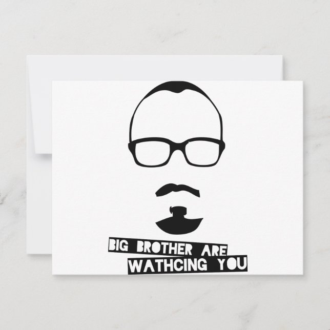 BIG BROTHER (Anverso)