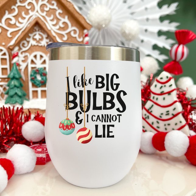 Big Bulbs Funny & Festive Christmas Holiday  (Subido por el creador)