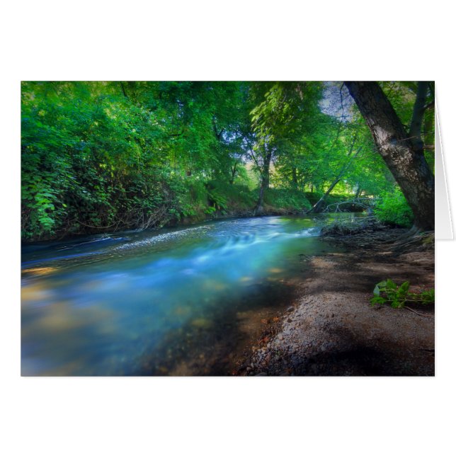 Big Chico Creek (Anverso (Horizontal))