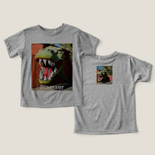 Big Dinosaur Head on