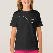 Big Dipper Spaghetti Strand Tank Top