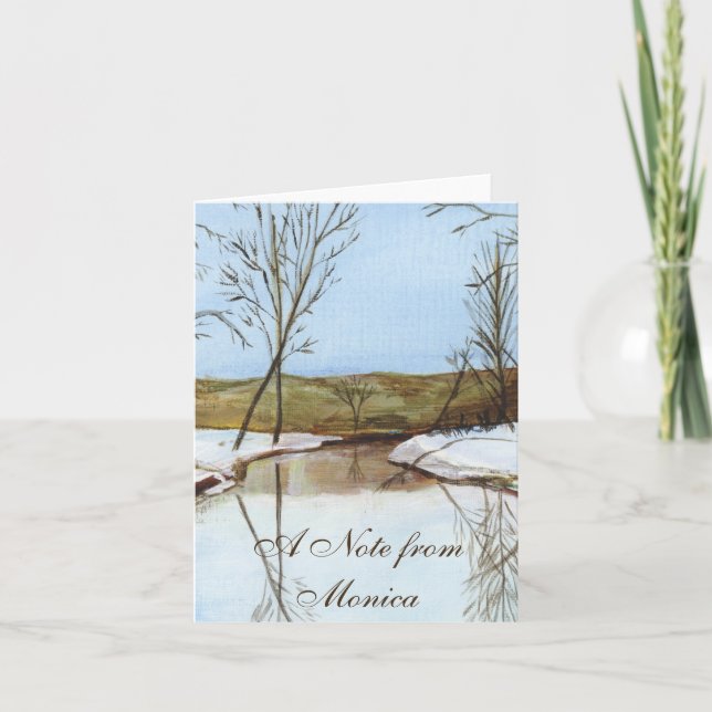 Big Horse Creek (Anverso)