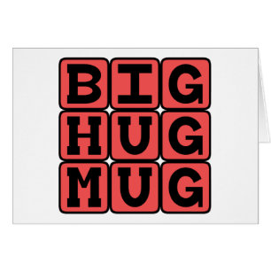 Big Hug Mug