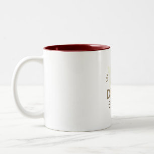 Big Mug, el sueño duro de trabajar - Copa de café 