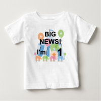 Big News Circus Camisetas y regalos de cumpleaños