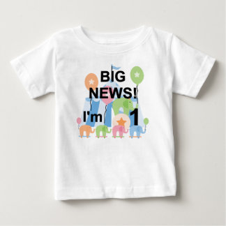 Big News Circus Camisetas y regalos de cumpleaños