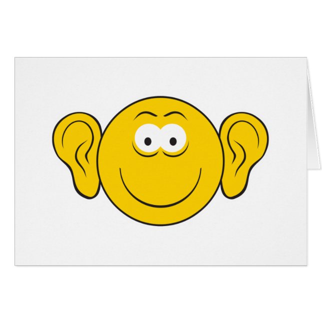 Big Oars Face (Anverso (Horizontal))