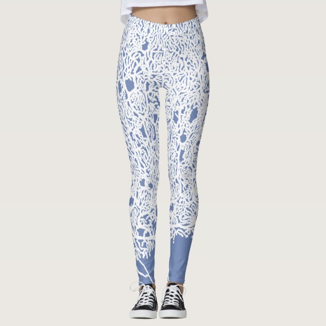 Big Purkinje Leggings (Anverso)