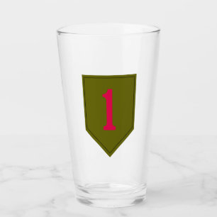 Big Red One pint