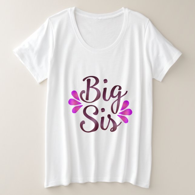 Big Sis (Anverso del diseño)